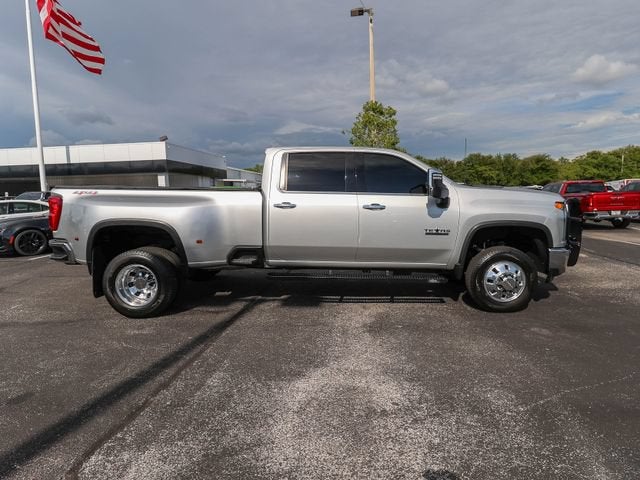 2021 Chevrolet Silverado 3500 HD LTZ