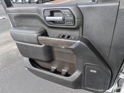 2021 Chevrolet Silverado 3500 HD LTZ