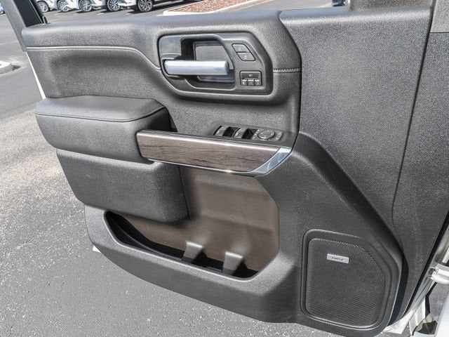2021 Chevrolet Silverado 3500 HD LTZ