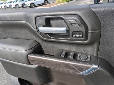 2021 Chevrolet Silverado 3500 HD LTZ