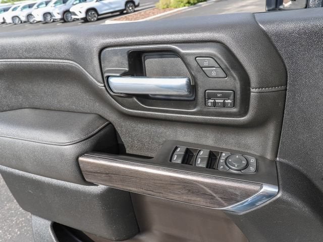 2021 Chevrolet Silverado 3500 HD LTZ