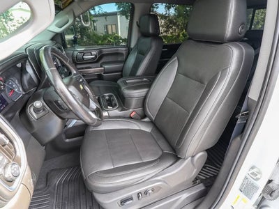 2021 Chevrolet Silverado 3500 HD LTZ