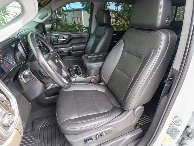 2021 Chevrolet Silverado 3500 HD LTZ
