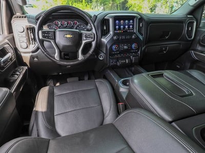 2021 Chevrolet Silverado 3500 HD LTZ
