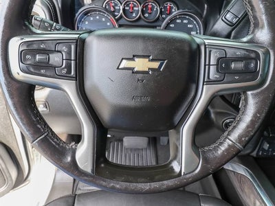2021 Chevrolet Silverado 3500 HD LTZ