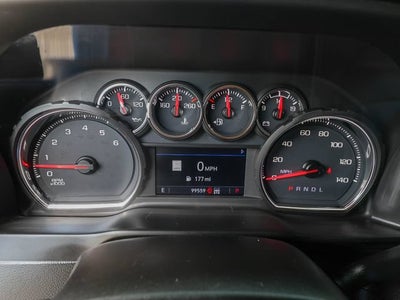 2021 Chevrolet Silverado 3500 HD LTZ