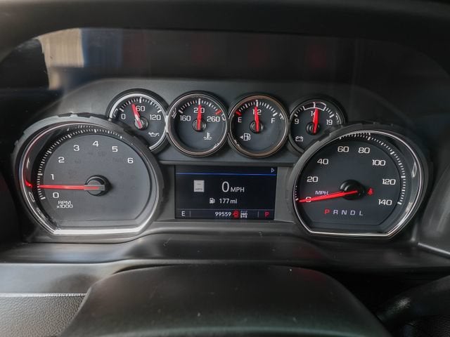 2021 Chevrolet Silverado 3500 HD LTZ