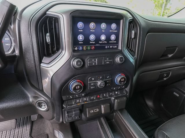 2021 Chevrolet Silverado 3500 HD LTZ