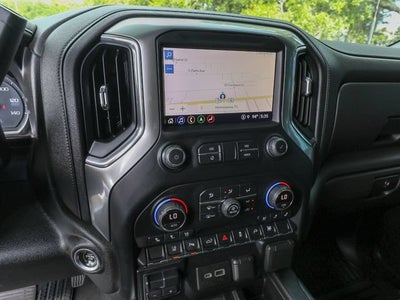 2021 Chevrolet Silverado 3500 HD LTZ