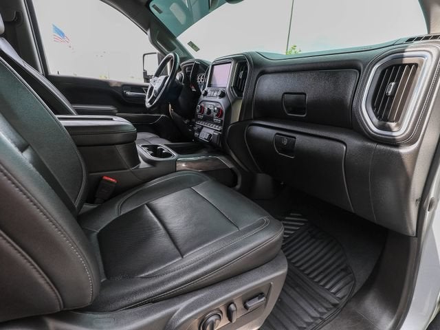 2021 Chevrolet Silverado 3500 HD LTZ