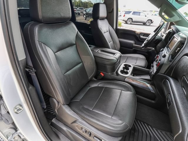 2021 Chevrolet Silverado 3500 HD LTZ