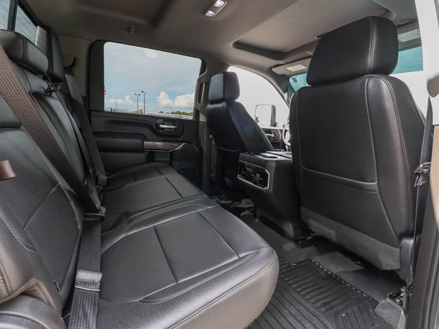 2021 Chevrolet Silverado 3500 HD LTZ