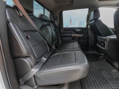 2021 Chevrolet Silverado 3500 HD LTZ