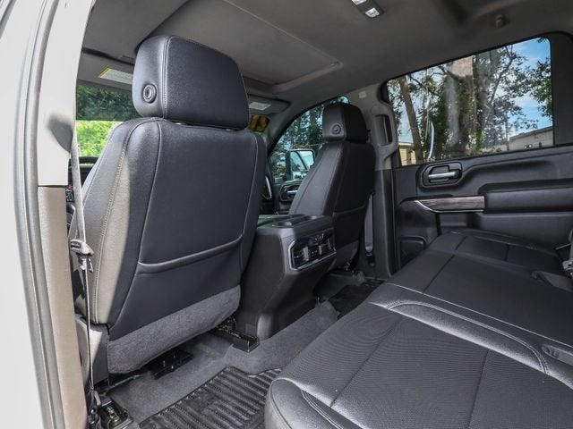 2021 Chevrolet Silverado 3500 HD LTZ