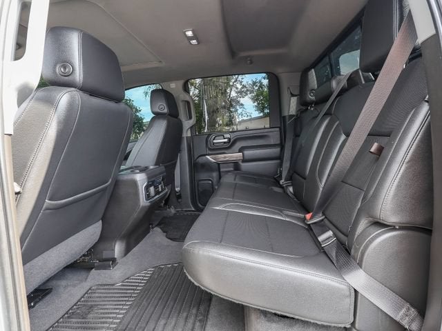 2021 Chevrolet Silverado 3500 HD LTZ