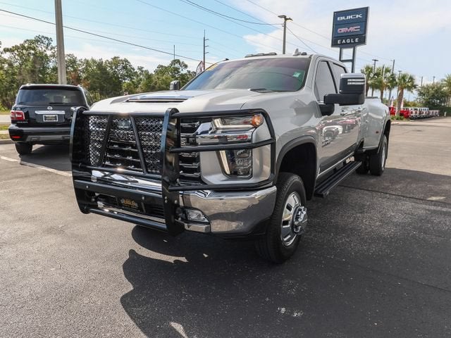 2021 Chevrolet Silverado 3500 HD LTZ