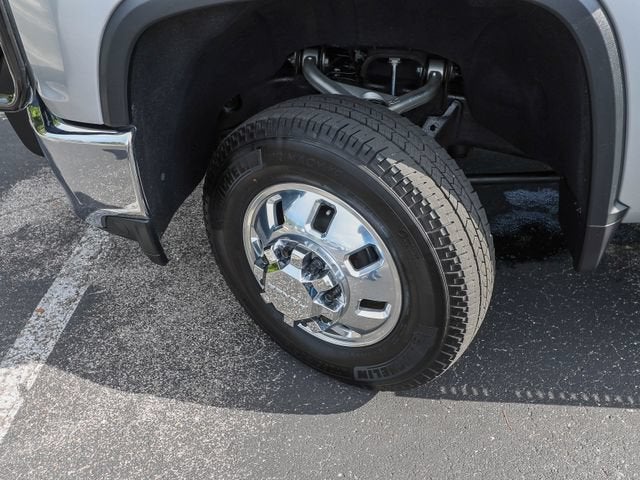 2021 Chevrolet Silverado 3500 HD LTZ