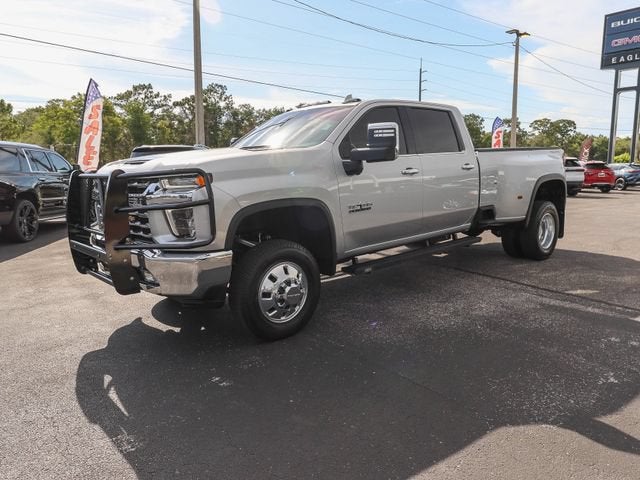 2021 Chevrolet Silverado 3500 HD LTZ