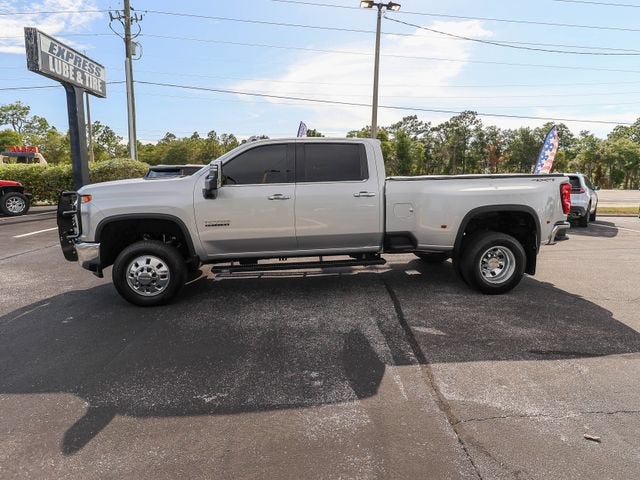 2021 Chevrolet Silverado 3500 HD LTZ