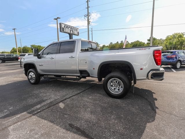 2021 Chevrolet Silverado 3500 HD LTZ