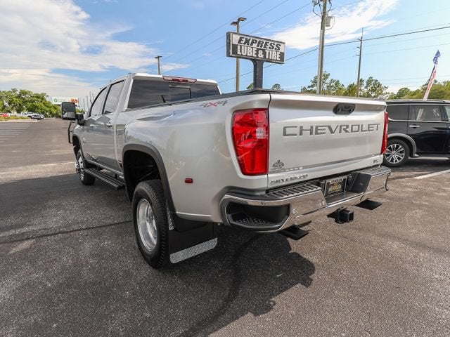 2021 Chevrolet Silverado 3500 HD LTZ