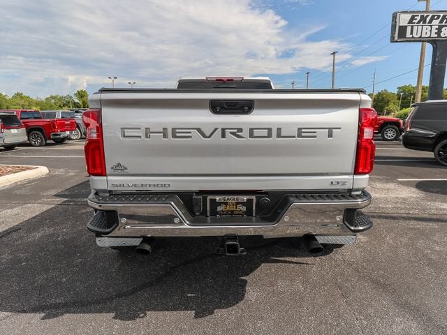 2021 Chevrolet Silverado 3500 HD LTZ
