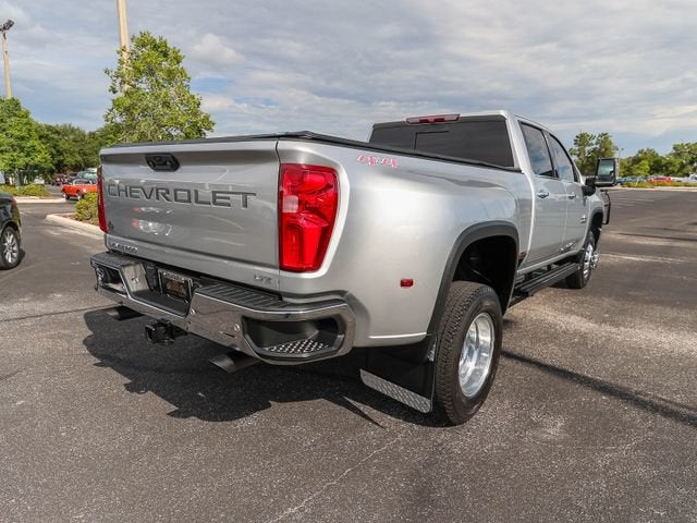 2021 Chevrolet Silverado 3500 HD LTZ