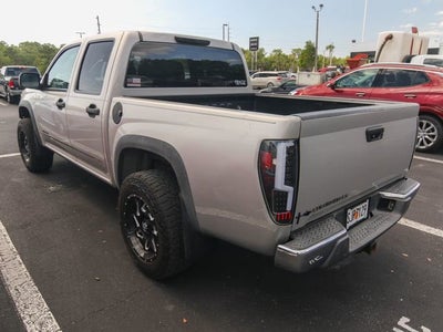 2005 Chevrolet Colorado 1SB LS Z85