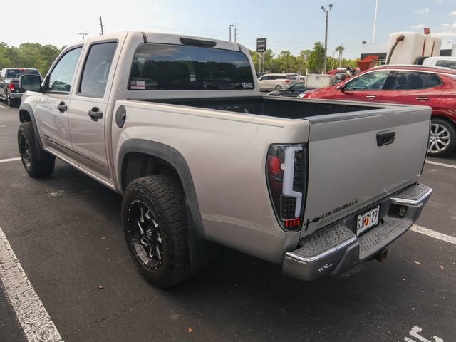 2005 Chevrolet Colorado 1SB LS Z85