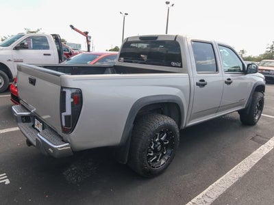 2005 Chevrolet Colorado 1SB LS Z85