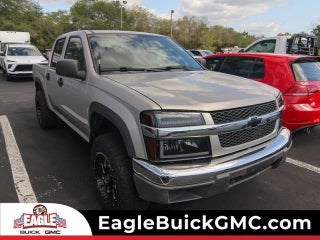 2005 Chevrolet Colorado 1SB LS Z85