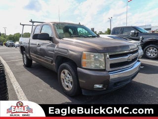2007 Chevrolet Silverado 1500 LT w/1LT