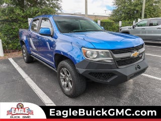 2020 Chevrolet Colorado 2WD Z71