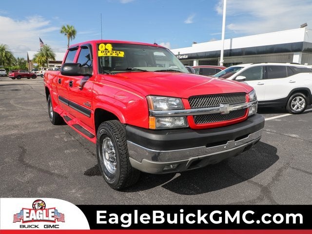 2004 Chevrolet Silverado 2500 HD LT