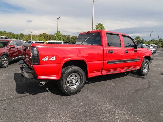 2004 Chevrolet Silverado 2500 HD LT