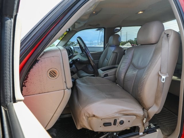 2004 Chevrolet Silverado 2500 HD LT