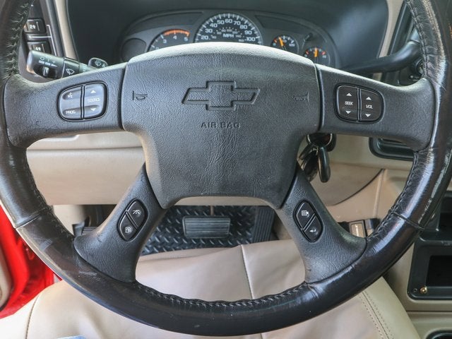 2004 Chevrolet Silverado 2500 HD LT