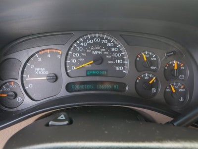 2004 Chevrolet Silverado 2500 HD LT