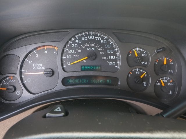 2004 Chevrolet Silverado 2500 HD LT