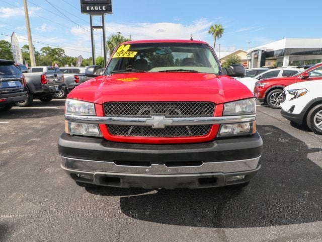 2004 Chevrolet Silverado 2500 HD LT
