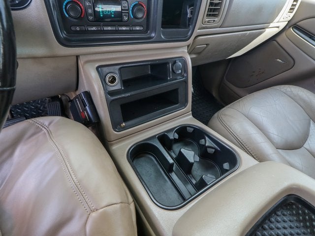 2004 Chevrolet Silverado 2500 HD LT