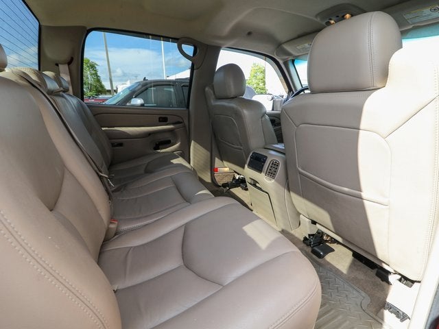 2004 Chevrolet Silverado 2500 HD LT