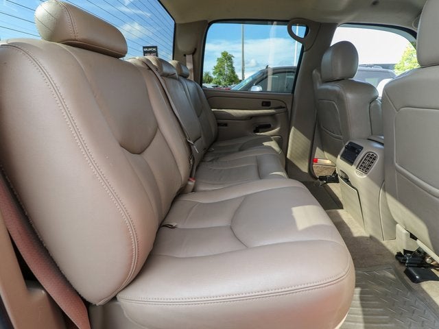 2004 Chevrolet Silverado 2500 HD LT