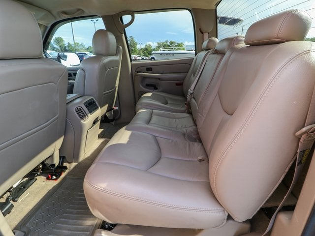 2004 Chevrolet Silverado 2500 HD LT