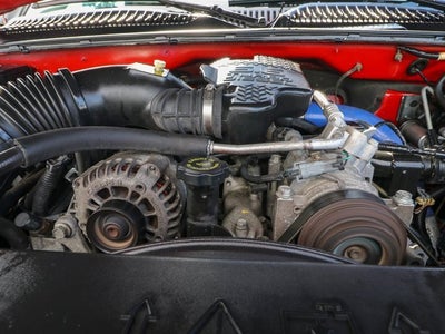 2004 Chevrolet Silverado 2500 HD LT