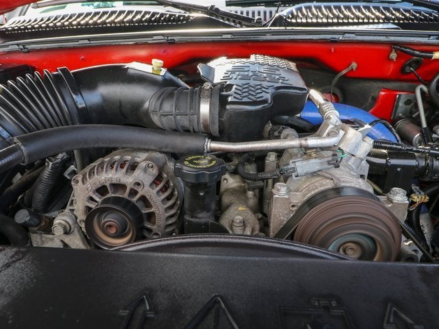 2004 Chevrolet Silverado 2500 HD LT