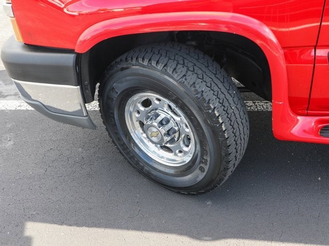 2004 Chevrolet Silverado 2500 HD LT