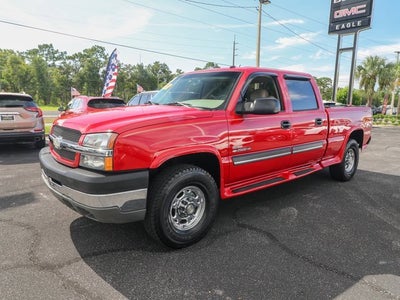 2004 Chevrolet Silverado 2500 HD LT