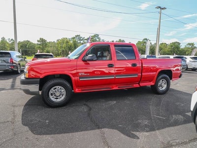 2004 Chevrolet Silverado 2500 HD LT