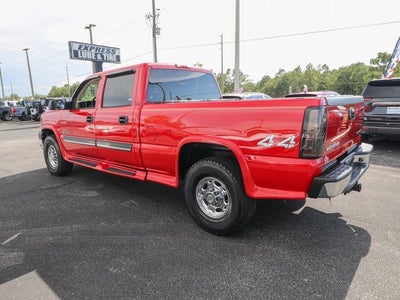 2004 Chevrolet Silverado 2500 HD LT